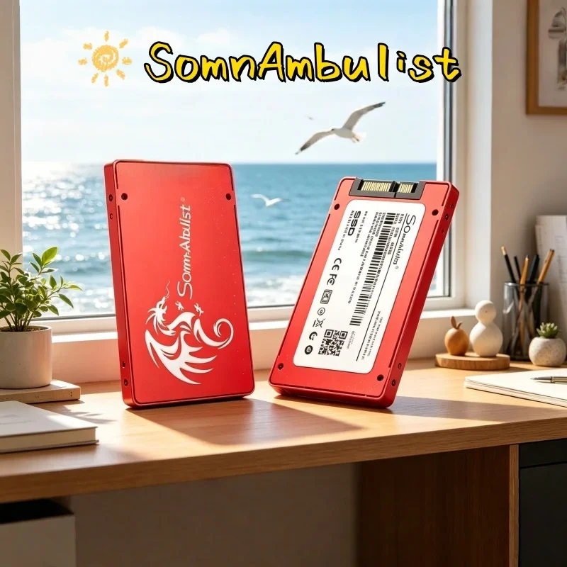 Affordable SomnAmbulist SATA3 SSD 128GB 256GB 512GB 1TB 2TB Solid State Disk For PC Laptop Upgrade Refit
Affordable SomnAmbulist SATA3 SSD 128GB 256GB 512GB 1TB 2TB Solid State Disk For PC Laptop Upgrade Refit
