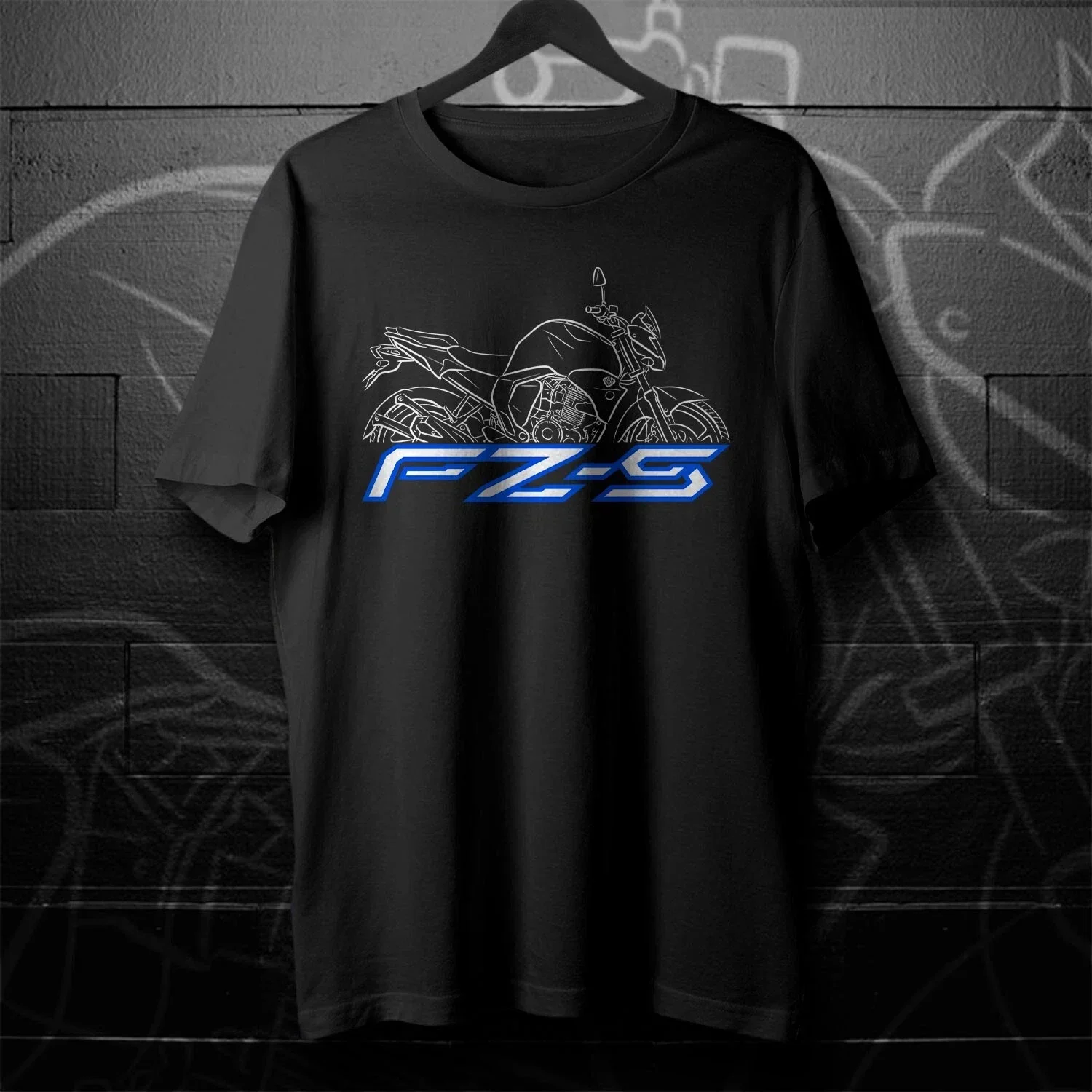 2025 summer Casual Men 100% Cotton T Shirt FZ-S 150 T-shirt motorcycle Graphic Summer Cool Tee
2025 summer Casual Men 100% Cotton T Shirt FZ-S 150 T-shirt motorcycle Graphic Summer Cool Tee