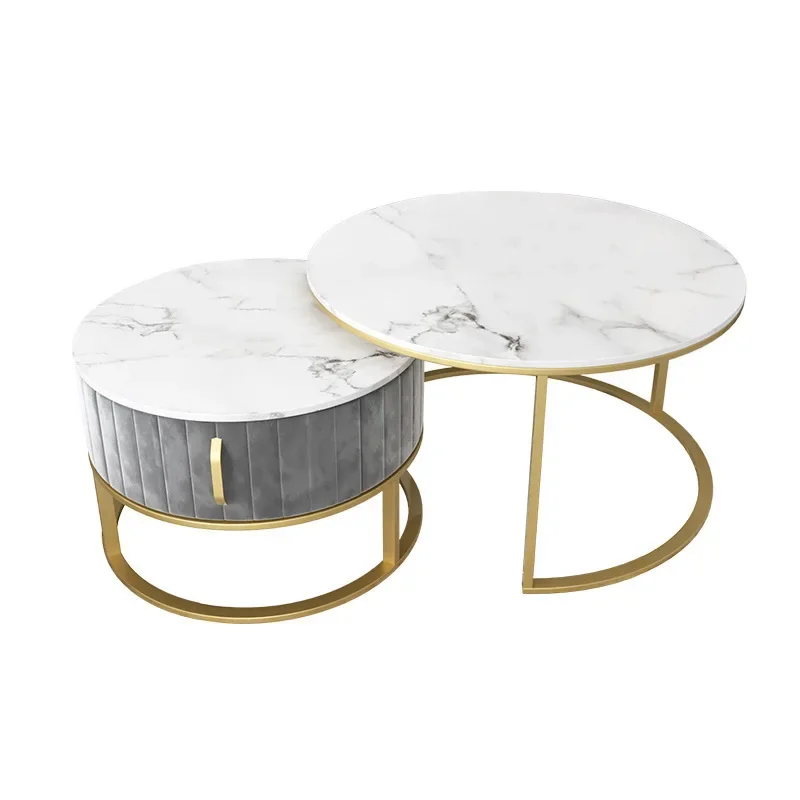 Nordic, living room, round size, marble, coffee table, storage, drawers, light luxury rock slab
Nordic, living room, round size, marble, coffee table, storage, drawers, light luxury rock slab