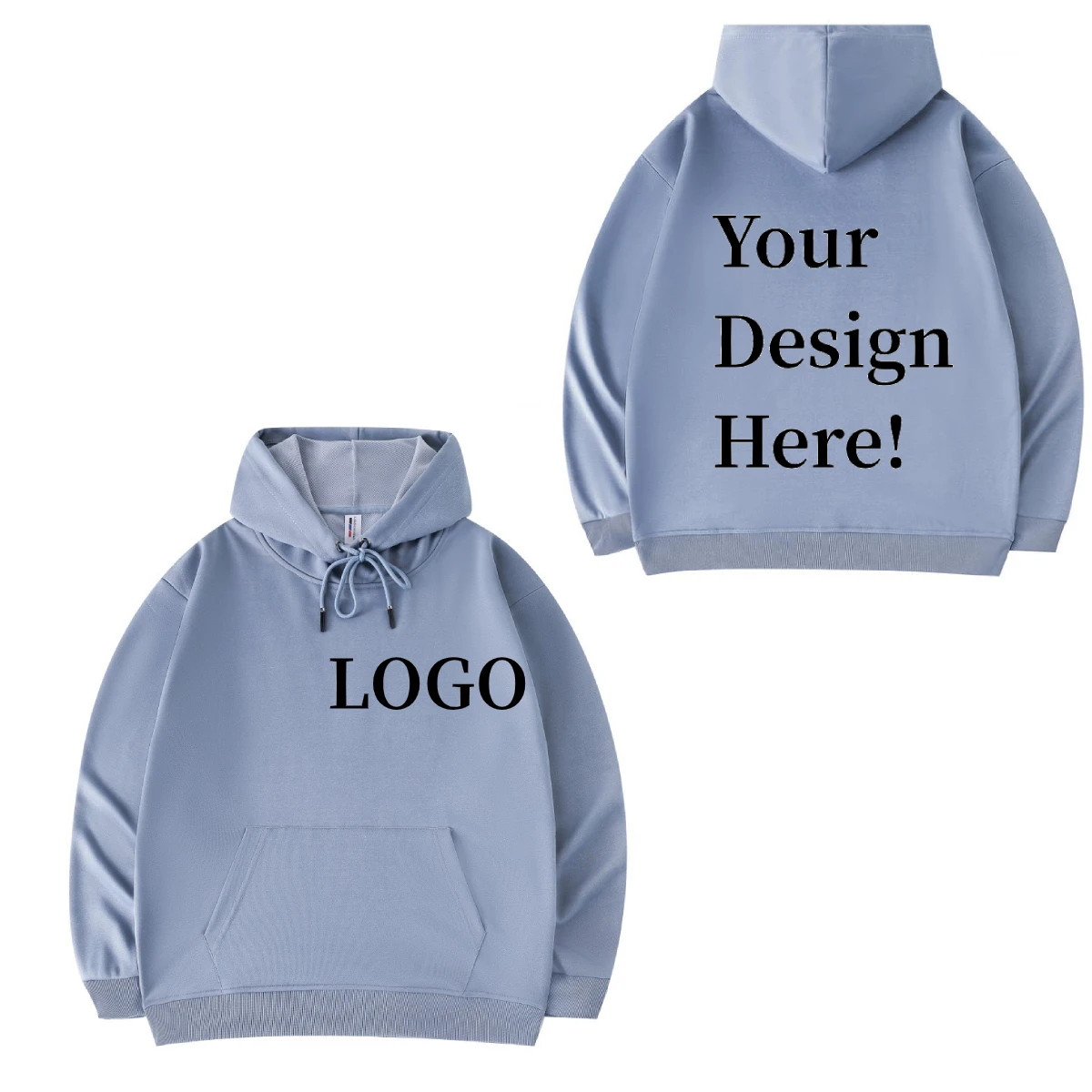 Custom Personlized HoodiesFront Back Print Your Text Image Sports Sweatwears Pullover DIY Sweatshirt For Creative Gift
Custom Personlized HoodiesFront Back Print Your Text Image Sports Sweatwears Pullover DIY Sweatshirt For Creative Gift