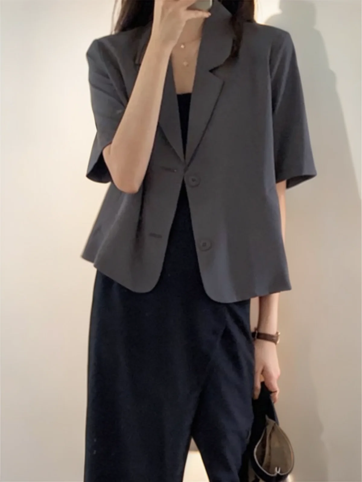 Blazers Womans In Taupe Modern Effect Swing Theatre Performer Girls Creative Draped Sleeve Contemporary Surface Current Sweaters
Blazers Womans In Taupe Modern Effect Swing Theatre Performer Girls Creative Draped Sleeve Contemporary Surface Current Sweaters