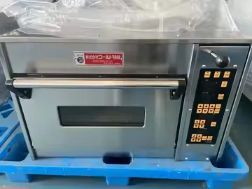 WEE Small Single Tray Electric Deck Oven Commercial Bakery Bread Baking Oven With Stone Plate Steam
WEE Small Single Tray Electric Deck Oven Commercial Bakery Bread Baking Oven With Stone Plate Steam
