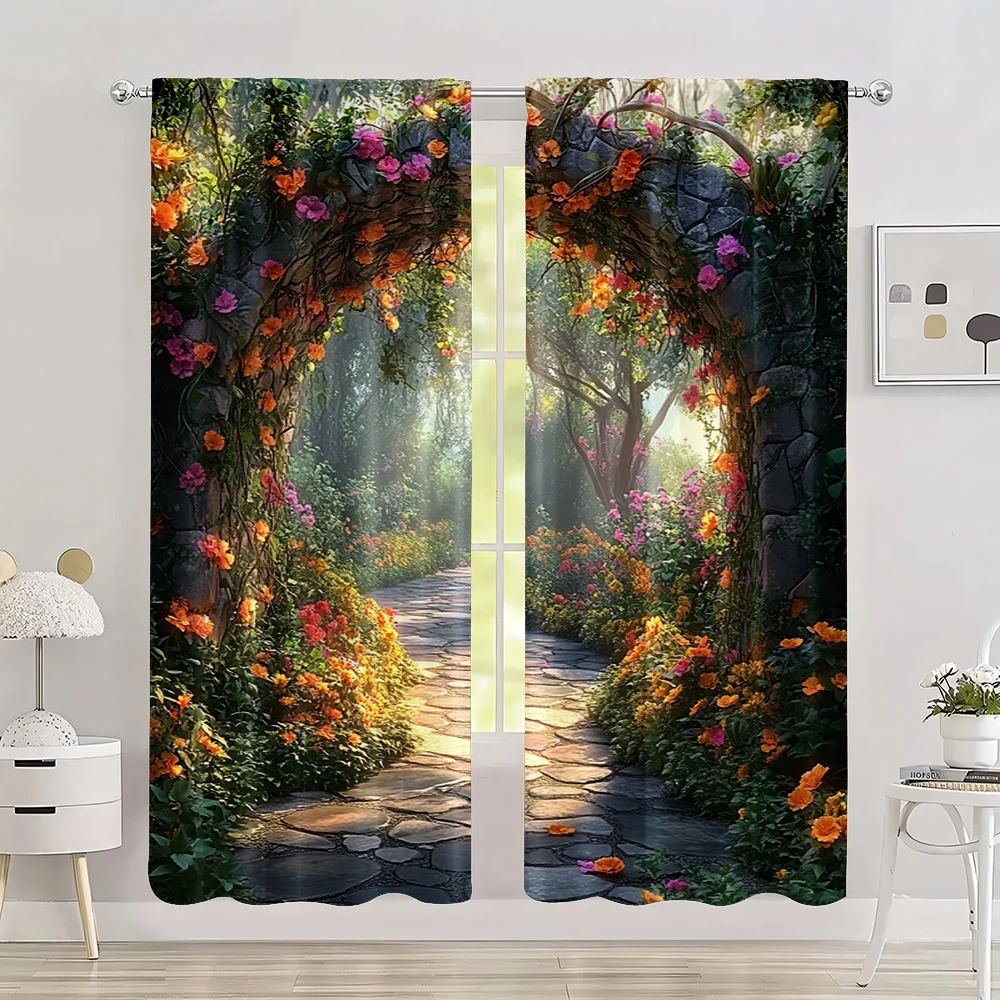 2pc, Holid Party Curtain European garden Versatile Polyester,Without Electricity Birthday Party Use for Indoor Celebrations,
2pc, Holid Party Curtain European garden Versatile Polyester,Without Electricity Birthday Party Use for Indoor Celebrations,
