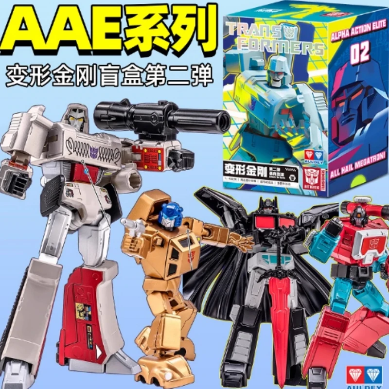 Auldey Transformation Aae Wave 2, слепая коробка, шрапнель, Немеesis Prime Skywarp Perceptor Elita-1, модель Ravage, подарок на день рождения, игрушка
Auldey Transformation Aae Wave 2, слепая коробка, шрапнель, Немеesis Prime Skywarp Perceptor Elita-1, модель Ravage, подарок на день рождения, игрушка