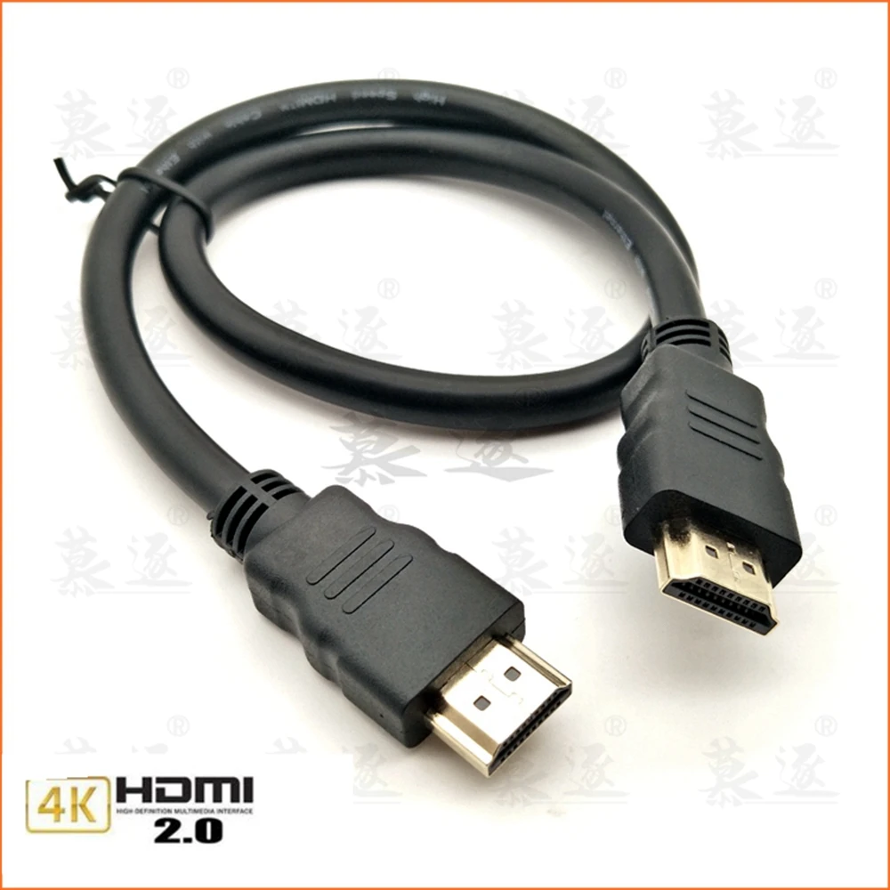 Новый HD-кабель м/м из алюминиевого сплава, HD к HD 2k * 4k 2,0, тонкий HD-кабель для ТВ, ноутбука, проектора, PS3, PS4, кабель 0,5 м, 1 м, 1,5 м, 3 м
Новый HD-кабель м/м из алюминиевого сплава, HD к HD 2k * 4k 2,0, тонкий HD-кабель для ТВ, ноутбука, проектора, PS3, PS4, кабель 0,5 м, 1 м, 1,5 м, 3 м