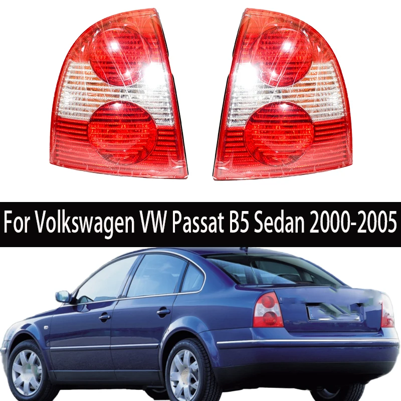 Задний фонарь автомобиля в сборе для Volkswagen VW Passat B5 Sedan 2000-2005, задний фонарь без лампочек 3B5945095AE 3B5945096AE
Задний фонарь автомобиля в сборе для Volkswagen VW Passat B5 Sedan 2000-2005, задний фонарь без лампочек 3B5945095AE 3B5945096AE