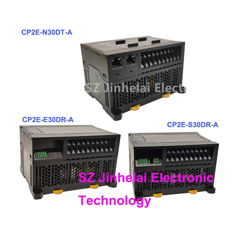New and Original OMRON CP2E-E30DR N30DT N30DR S30DR-A N30DT1 S30DT S30DT1-D
New and Original OMRON CP2E-E30DR N30DT N30DR S30DR-A N30DT1 S30DT S30DT1-D