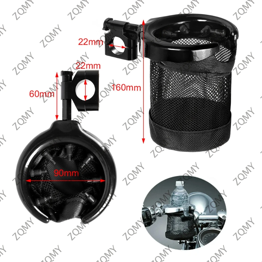 1 шт. черный мотоциклетный держатель для стакана 7/8 дюйма на руль, универсальная корзина для напитков для Harley Dyna FXD Softail Electra Glide и т. д.
1 шт. черный мотоциклетный держатель для стакана 7/8 дюйма на руль, универсальная корзина для напитков для Harley Dyna FXD Softail Electra Glide и т. д.