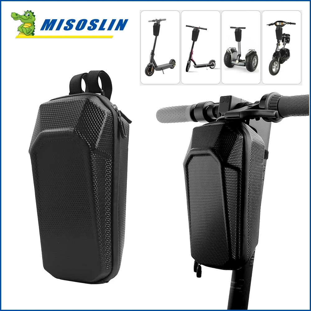 Front Storage Bag Hard Shell Bag Waterproof Rainproof for Xiaomi/For Ninebot Electric Scooter Handlebar Hanging Case Accessories
Front Storage Bag Hard Shell Bag Waterproof Rainproof for Xiaomi/For Ninebot Electric Scooter Handlebar Hanging Case Accessories
