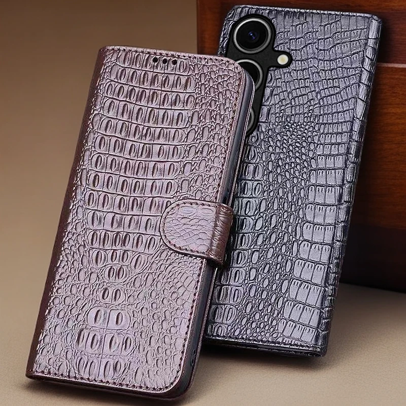 Genuine Leather Case For Samsung Galaxy S25 S24 S23 S22 21 Ulutra Plus FE Flip Wallet Cover Magnetic Coque
Genuine Leather Case For Samsung Galaxy S25 S24 S23 S22 21 Ulutra Plus FE Flip Wallet Cover Magnetic Coque