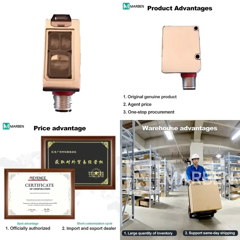 New LR-W70C Optoelectronic Digital Sensor Color Code Color Sensor LR-W70C
New LR-W70C Optoelectronic Digital Sensor Color Code Color Sensor LR-W70C