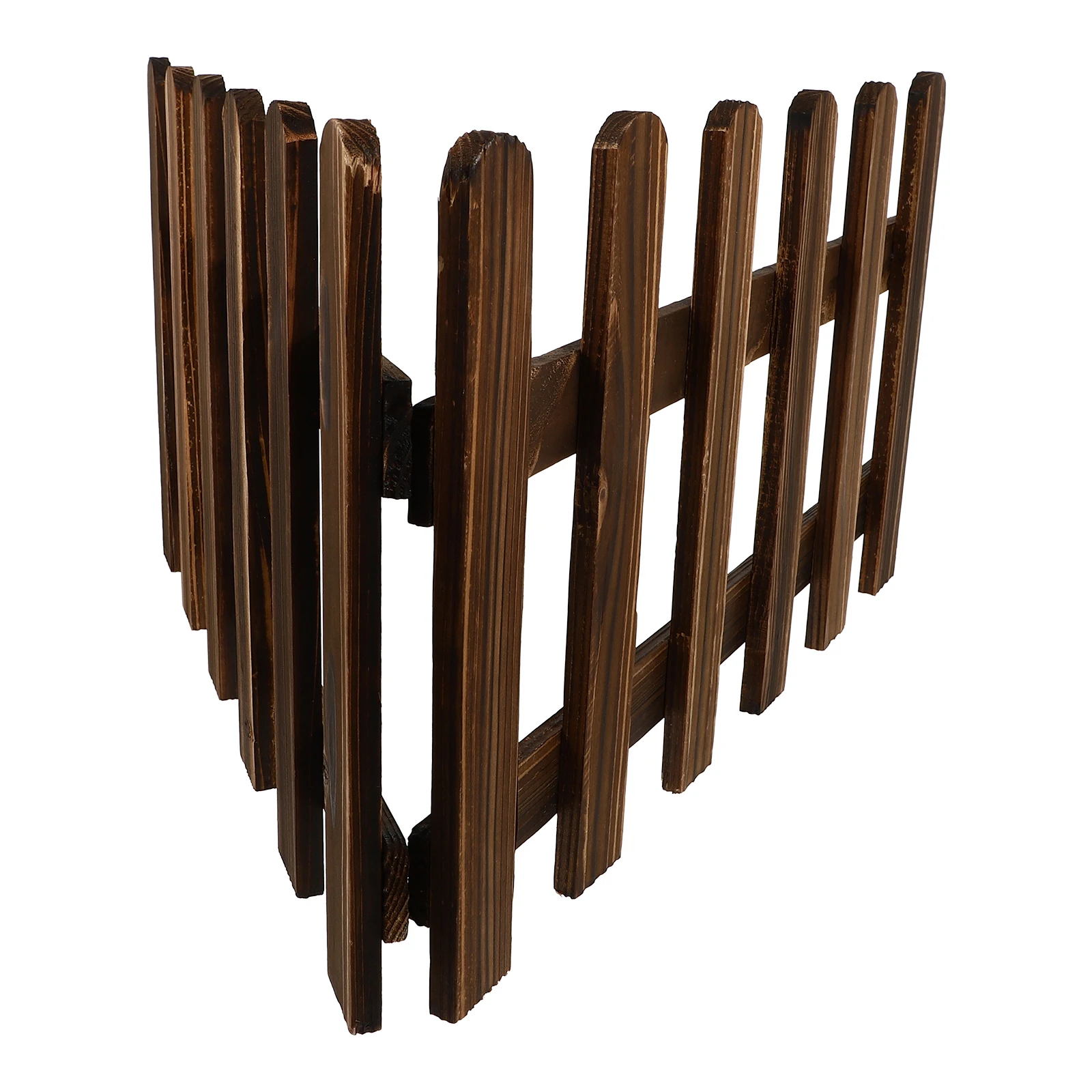 2 Pcs Anticorrosive Wood Fence Terrace Outdoor Vegetable Lawn Xmas Tree Fences Yard Decor Anti-corrosive Natural Material 
2 Pcs Anticorrosive Wood Fence Terrace Outdoor Vegetable Lawn Xmas Tree Fences Yard Decor Anti-corrosive Natural Material