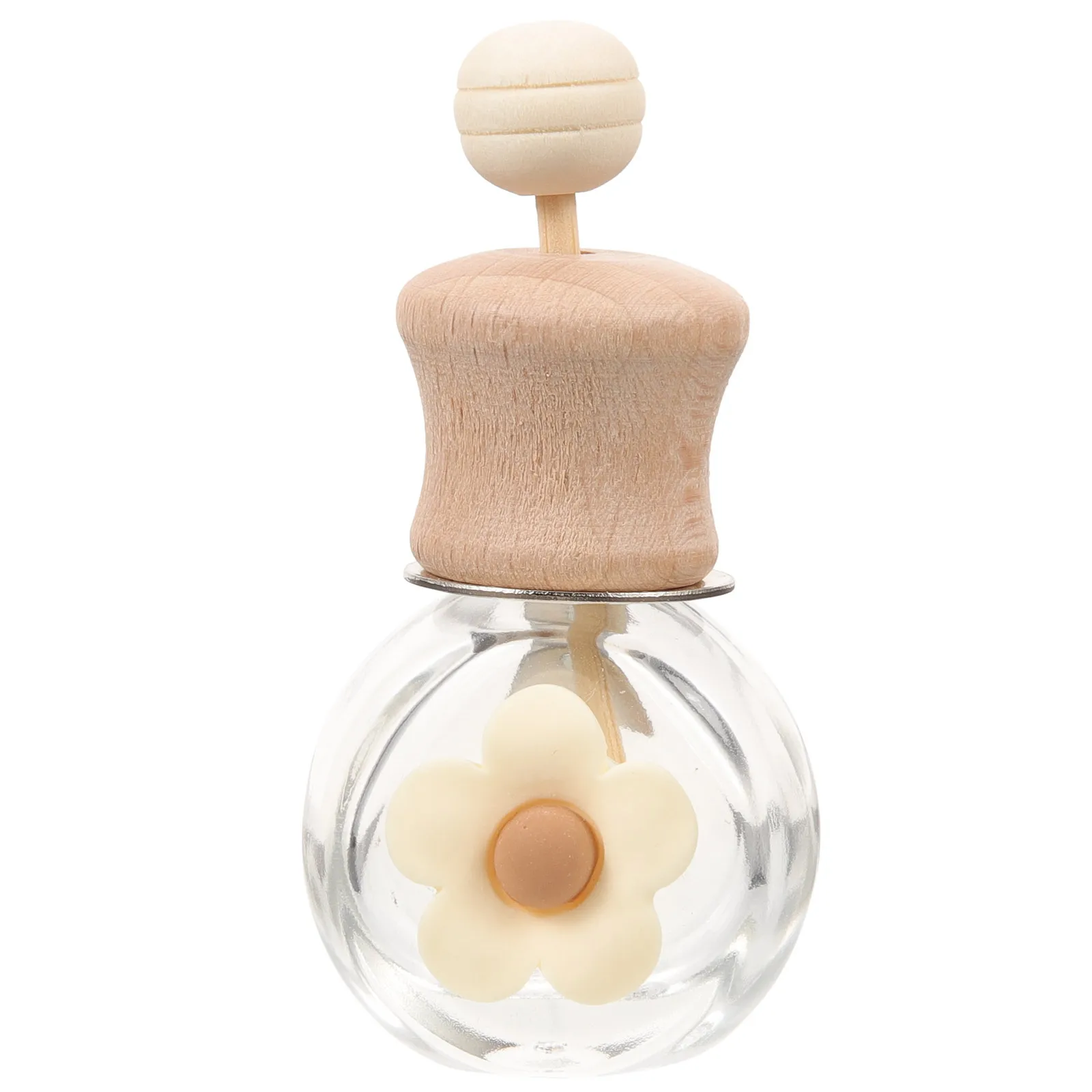 Car Air Freshener Perfume Bottle Stylish Wood Glass Essential Oil Diffuser Vent Decoration Reusable Car Fragrance Diffuser
Car Air Freshener Perfume Bottle Stylish Wood Glass Essential Oil Diffuser Vent Decoration Reusable Car Fragrance Diffuser