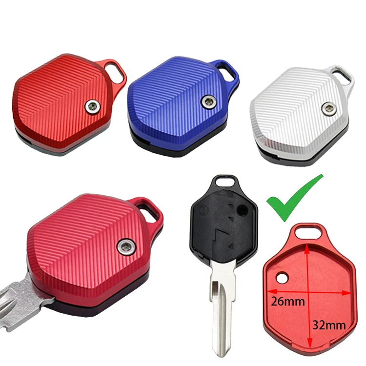Motorcycle Aluminum Key Case Cover Shell Keychain Fit For KTM duke125 200 250 300 390 690 990 CNC Key Protective Shell Accessory
Motorcycle Aluminum Key Case Cover Shell Keychain Fit For KTM duke125 200 250 300 390 690 990 CNC Key Protective Shell Accessory