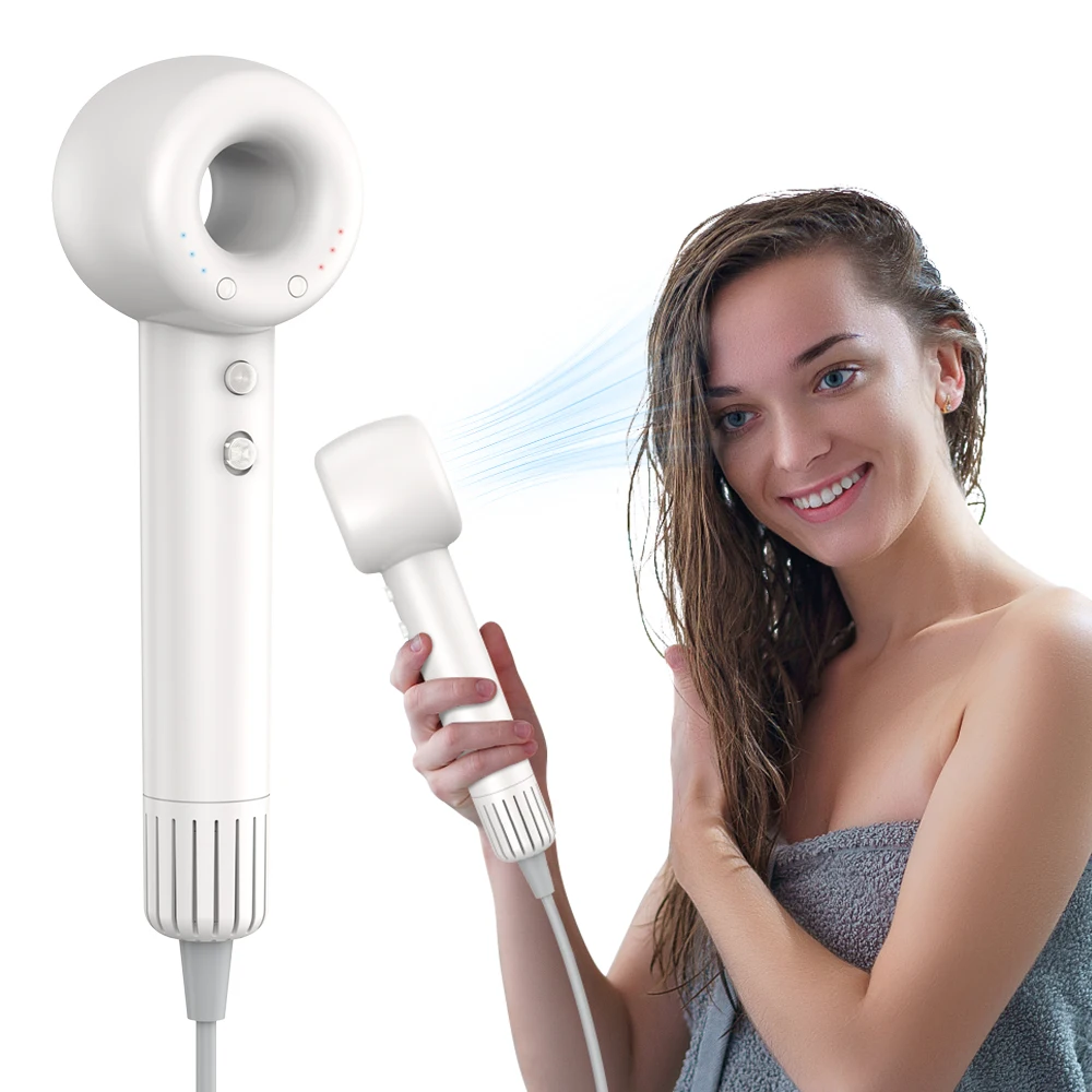2025 New Arrivals High Speed Portable Hairdryer Professional Negative Ion Hair Care Low Noise Hair Dryer for Home Salon Travel
2025 New Arrivals High Speed Portable Hairdryer Professional Negative Ion Hair Care Low Noise Hair Dryer for Home Salon Travel