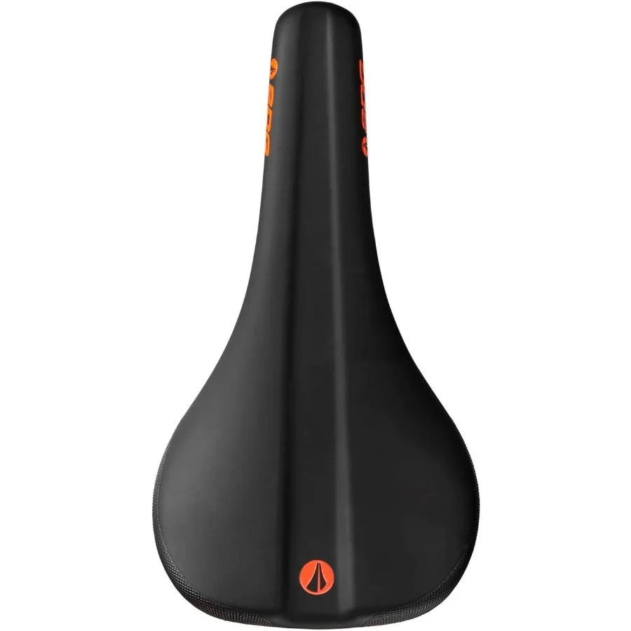 Unisex Components Bel-Air V3 Lux-Alloy Mountain Bike Saddle 260 x 140mm Road and Gravel Bicycle Seat with Lightweight Design 23
Unisex Components Bel-Air V3 Lux-Alloy Mountain Bike Saddle 260 x 140mm Road and Gravel Bicycle Seat with Lightweight Design 23