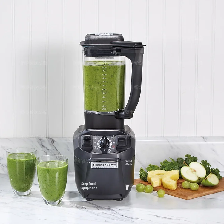 Hamilton Beach Commercial Blender Hbh455 Hbh450 Hbh550 Ice Crusher And Smoothie Machine For Milk Tea Shops American Brand
Hamilton Beach Commercial Blender Hbh455 Hbh450 Hbh550 Ice Crusher And Smoothie Machine For Milk Tea Shops American Brand