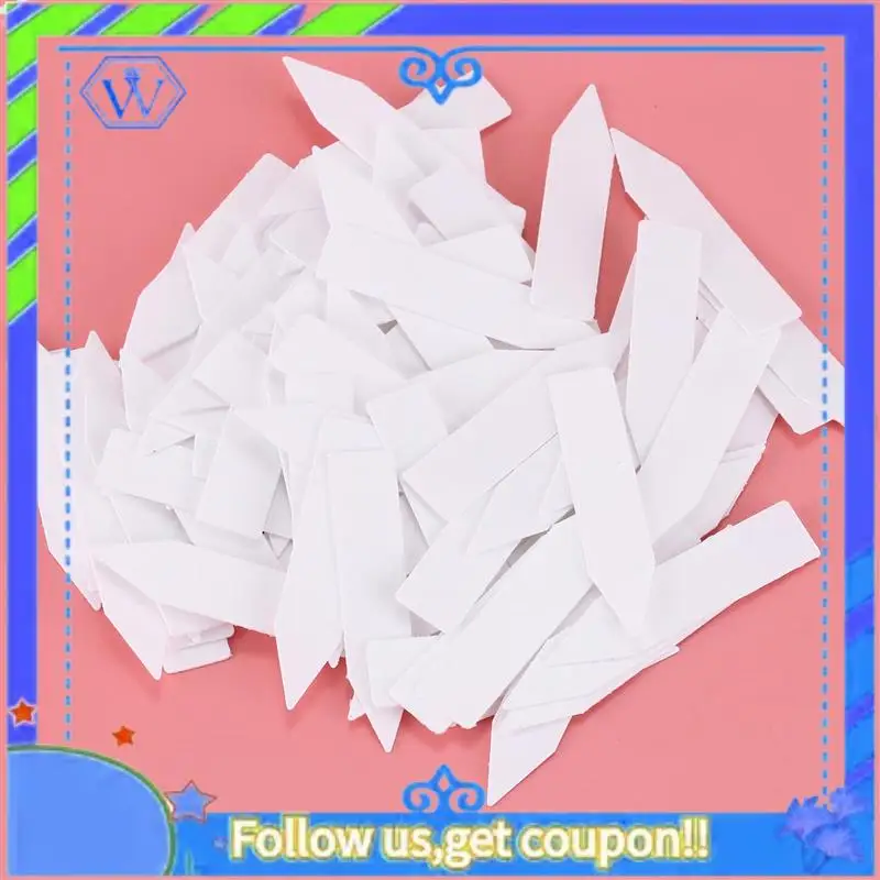 A55P-2000 Pcs Reusable Pvc Plant Tag Label Tree Fruit Seedling Garden Flowerpot Plastic Label Sign Sorting Tool
A55P-2000 Pcs Reusable Pvc Plant Tag Label Tree Fruit Seedling Garden Flowerpot Plastic Label Sign Sorting Tool
