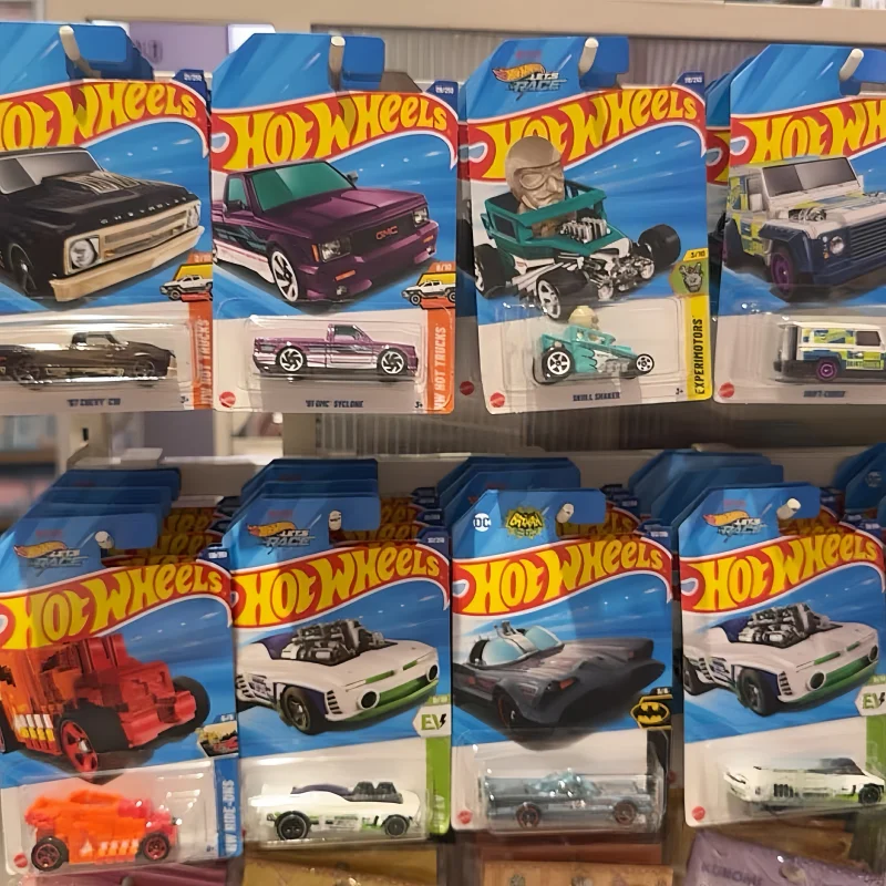 Hot Wheels 2024-Q Cobra Bugatti Bolide Shelby Porsche Bumblebee Ford Mustang Dark Tesla Cybertruck Diecast Model Toy C4982 gifts
Hot Wheels 2024-Q Cobra Bugatti Bolide Shelby Porsche Bumblebee Ford Mustang Dark Tesla Cybertruck Diecast Model Toy C4982 gifts
