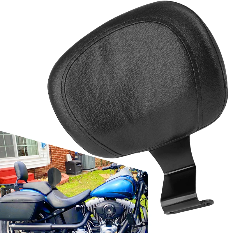 Motorcycle Rear Backrest For Honda VTX 1800 VTX1800 Accessories Driver Rear Backrest Cushion PU Leather Seat Backrests
Motorcycle Rear Backrest For Honda VTX 1800 VTX1800 Accessories Driver Rear Backrest Cushion PU Leather Seat Backrests