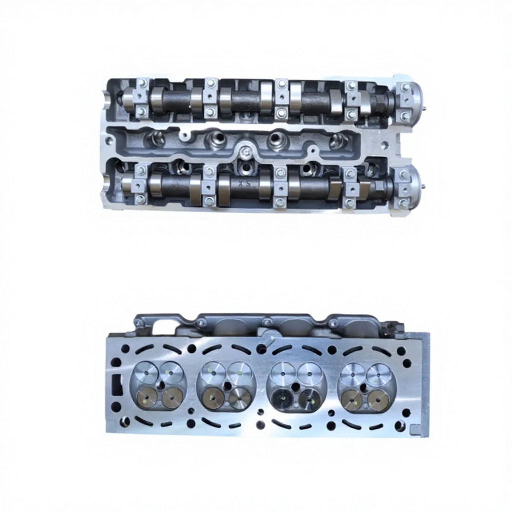 T18SED 1.8L L34 T20SED 2.0L Cylinder Head Assembly 92064173 93333315 Factory Price 1 Year Warranty For GM
T18SED 1.8L L34 T20SED 2.0L Cylinder Head Assembly 92064173 93333315 Factory Price 1 Year Warranty For GM