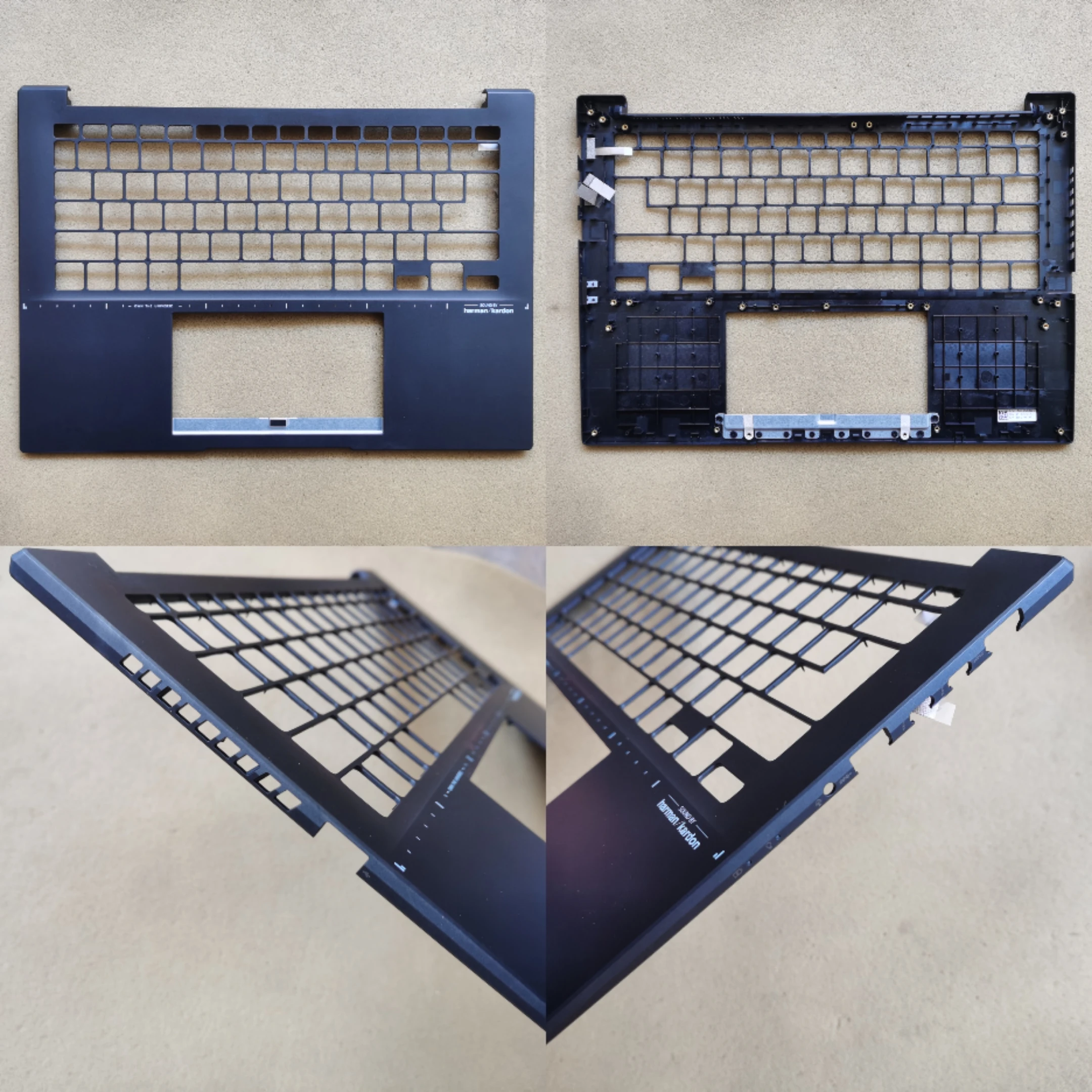 New laptop upper case cover palmrest for ASUS K3402Z K3402V M3402 X3402 13N1-EUA0C01
New laptop upper case cover palmrest for ASUS K3402Z K3402V M3402 X3402 13N1-EUA0C01