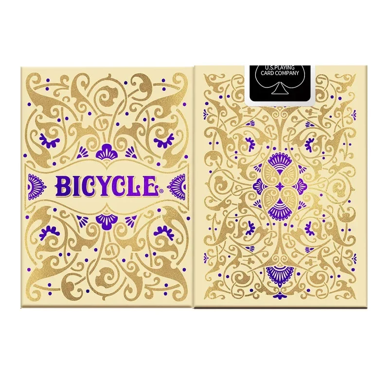 Bicycle Jubilee Playing Cards USPCC Collection Deck Card Games Magic Tricks for Magician
Bicycle Jubilee Playing Cards USPCC Collection Deck Card Games Magic Tricks for Magician