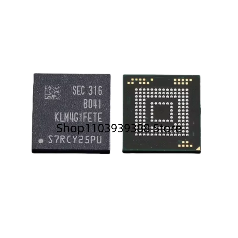 5-10pcs 100% New Original KLM4G1FETE-B041 KLM4G1FETE B041 BGA EMMC Memory IC chip
5-10pcs 100% New Original KLM4G1FETE-B041 KLM4G1FETE B041 BGA EMMC Memory IC chip