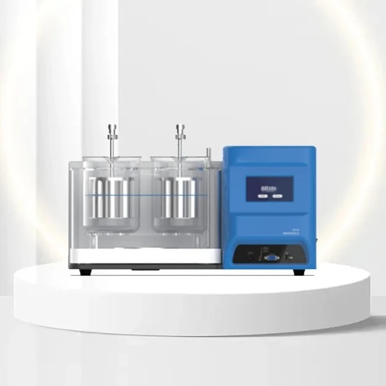 TPS-LB2D Automatic Tablet Disintegration Tester USP Standard Compliant Disintegration Apparatus
TPS-LB2D Automatic Tablet Disintegration Tester USP Standard Compliant Disintegration Apparatus
