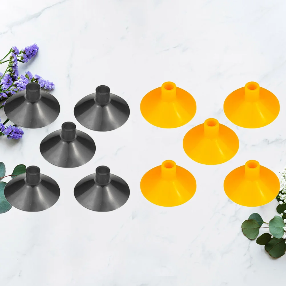 10 Pcs Sucker Suction Cups Archery Accessories Kids Outdoor Toys Arrows Replacement for Child
10 Pcs Sucker Suction Cups Archery Accessories Kids Outdoor Toys Arrows Replacement for Child