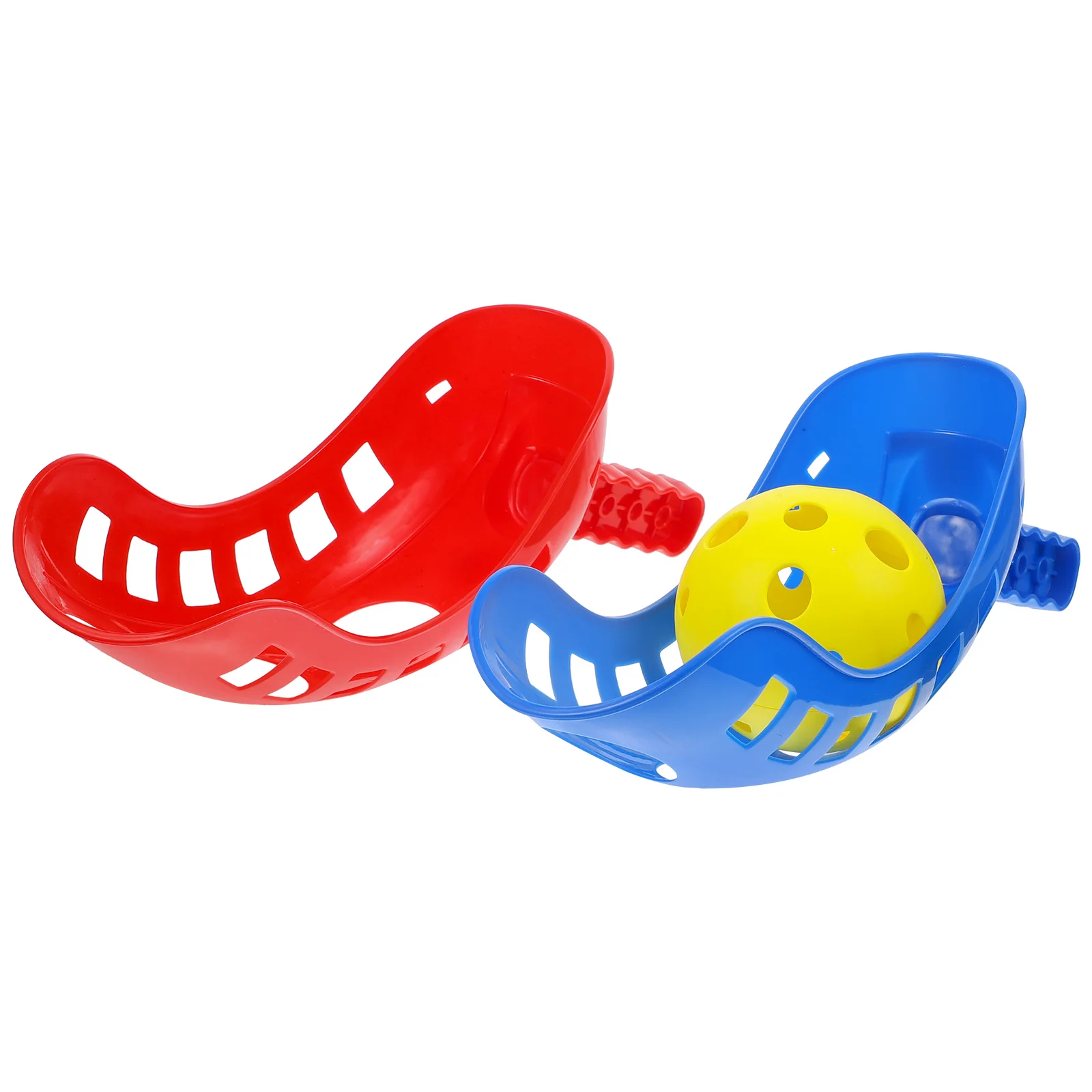 Scoop Ball Game Scoop Toss & Catch Set Outdoor Sports Beach Game for Kids (Random Color)
Scoop Ball Game Scoop Toss & Catch Set Outdoor Sports Beach Game for Kids (Random Color)