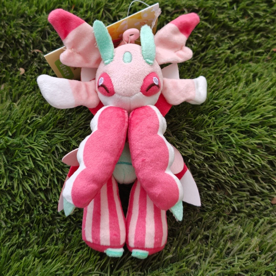 Offical Pokemon Center A Dazzling Array Of Flowers Series Lurantis Cute Scented Plush Bag Pendant Christmas Birthday Gifts
Offical Pokemon Center A Dazzling Array Of Flowers Series Lurantis Cute Scented Plush Bag Pendant Christmas Birthday Gifts