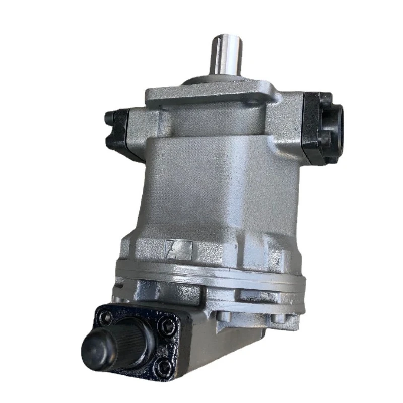 Automatic Variable Efficiency High Precision High Axial Piston Pump for Hydraulic Press
Automatic Variable Efficiency High Precision High Axial Piston Pump for Hydraulic Press