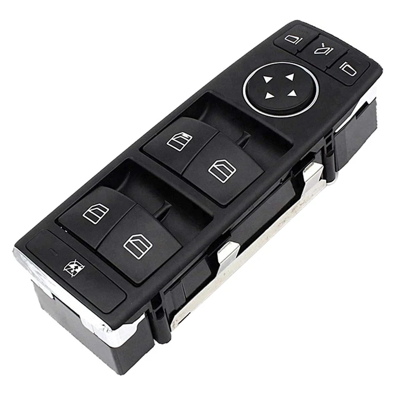 New Electric Window Control Power Window Switch 1669054400 for Mercedes-Benz X156 W176 W246 X166 GLS GLA Class a M Class
New Electric Window Control Power Window Switch 1669054400 for Mercedes-Benz X156 W176 W246 X166 GLS GLA Class a M Class