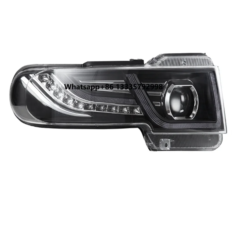 Factory Head Light Led Front Car Lamp High Low Beam 2007-2015 Headlights Head Lamp forToyota Fj Cruiser for corolla Headlight
Factory Head Light Led Front Car Lamp High Low Beam 2007-2015 Headlights Head Lamp forToyota Fj Cruiser for corolla Headlight
