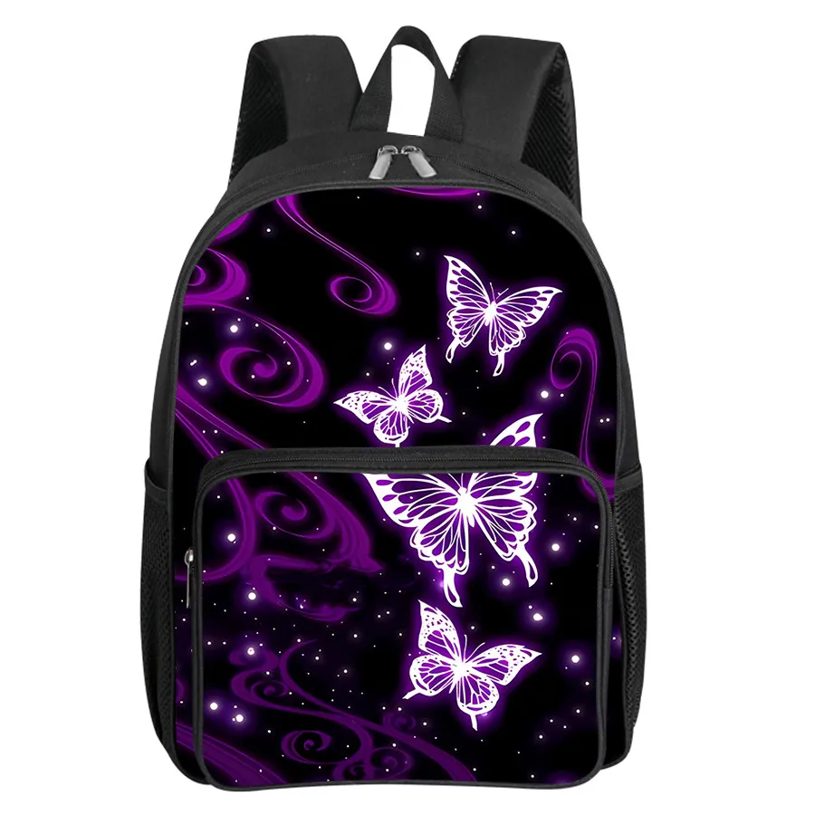 Butterfly Pattern Square Front Pocket Backpack for Boy and Girls Best Gifts 3D Cartoon SchoolBags for Children
Butterfly Pattern Square Front Pocket Backpack for Boy and Girls Best Gifts 3D Cartoon SchoolBags for Children