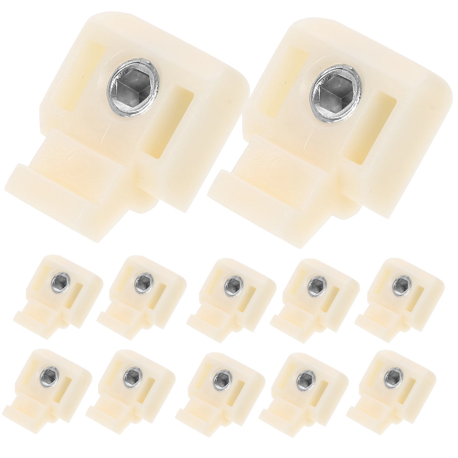 30pcs Base Plate Screws Nylon Color Electric Control Cabinet Attachment Small Size Precision Machined Reliable Installation
30pcs Base Plate Screws Nylon Color Electric Control Cabinet Attachment Small Size Precision Machined Reliable Installation