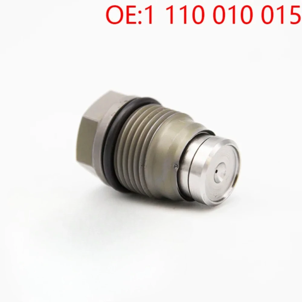 Original High Quality New For 3PCS 1110010015 High Pressure Common Rail Pressure Relief Valve
Original High Quality New For 3PCS 1110010015 High Pressure Common Rail Pressure Relief Valve