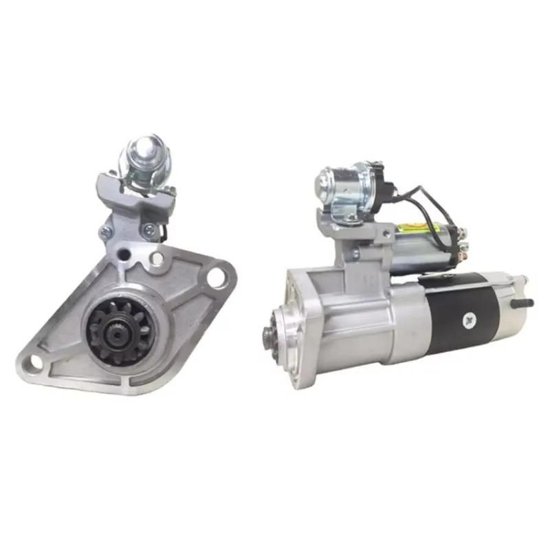 36100-41100 24V 11T Starter Motor for HYUNDAI County HD65 HD72 HD78 3610041000 3610041100
36100-41100 24V 11T Starter Motor for HYUNDAI County HD65 HD72 HD78 3610041000 3610041100