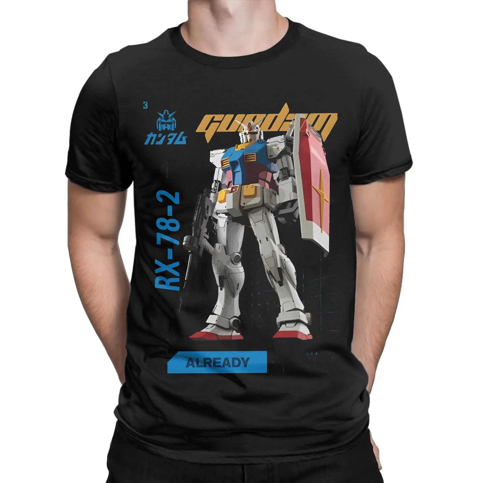 МОБИЛЬНЫЙ костюм с графическим принтом GUNDAMs манга аниме футболка для унисекс футболки из 100% хлопка топы с короткими рукавами
МОБИЛЬНЫЙ костюм с графическим принтом GUNDAMs манга аниме футболка для унисекс футболки из 100% хлопка топы с короткими рукавами