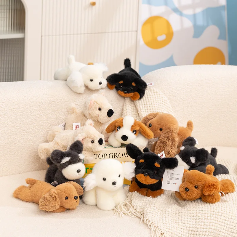 Kawaii Puppy Plush Stuffed Toys Snow Rena Gold Wool Soothing Doll Sleeping Pillow Home Decoration Kids Birthday Gifts 
Kawaii Puppy Plush Stuffed Toys Snow Rena Gold Wool Soothing Doll Sleeping Pillow Home Decoration Kids Birthday Gifts