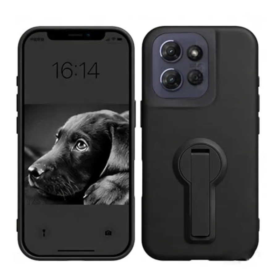 Cpatible with Ed 2024 cae TPU oftcae tective with 360° te tand for M Ed 2024 Phone cae hockof Black
Cpatible with Ed 2024 cae TPU oftcae tective with 360° te tand for M Ed 2024 Phone cae hockof Black