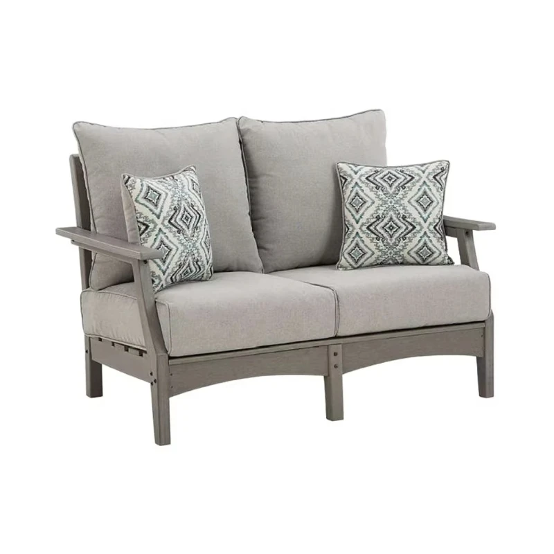 Outdoor Durable Sofa Terrace Open Air Balcony Waterproof UV Protection Hotel Garden Leisure Chairs Outdoor Furniture
Outdoor Durable Sofa Terrace Open Air Balcony Waterproof UV Protection Hotel Garden Leisure Chairs Outdoor Furniture