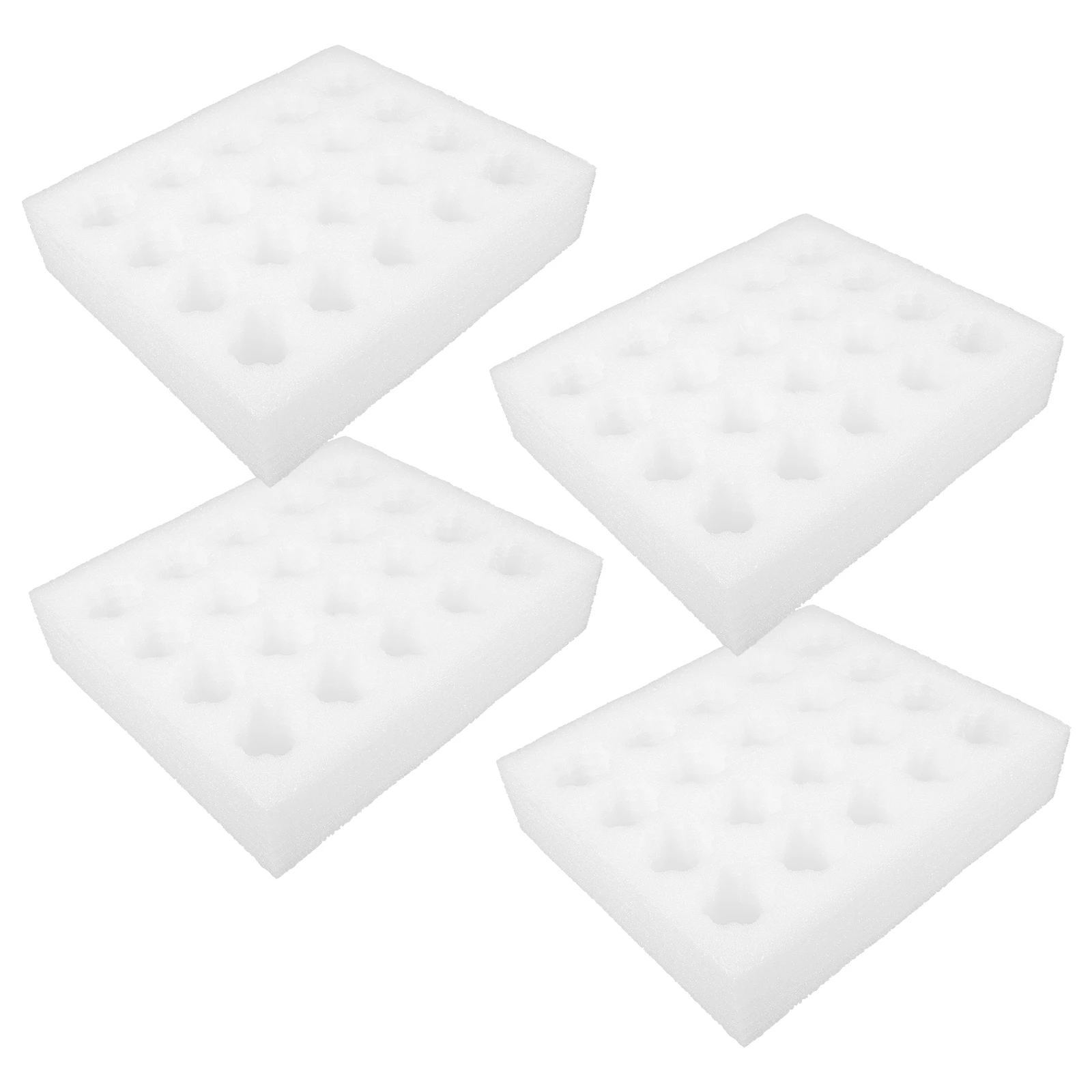 4 Sets Egg Tray Storage Travel Container Trays Transportation Outdoors Pearl Cotton
4 Sets Egg Tray Storage Travel Container Trays Transportation Outdoors Pearl Cotton