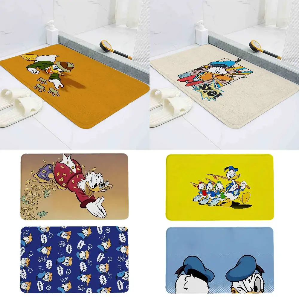 D-Donalds Ducks Floor Bathroom Absorbent Simple Door Dirt-resistant Home Kitchen Foot Entry
D-Donalds Ducks Floor Bathroom Absorbent Simple Door Dirt-resistant Home Kitchen Foot Entry