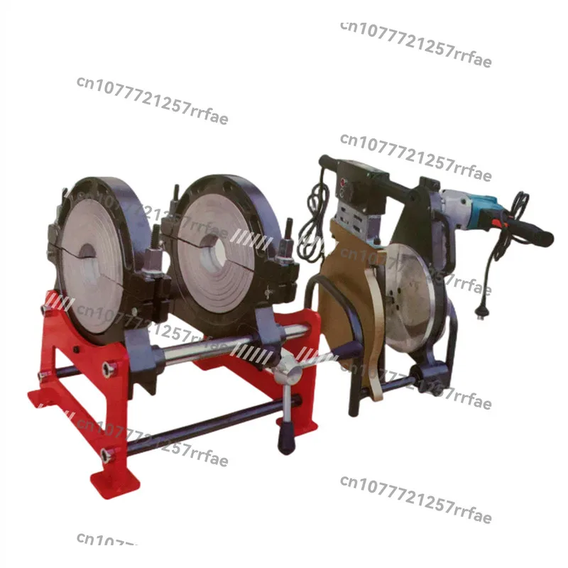 PE butt welding machine Hot melt welding 200 Butt machine Welding Single column 50-160 Four rings 250
PE butt welding machine Hot melt welding 200 Butt machine Welding Single column 50-160 Four rings 250