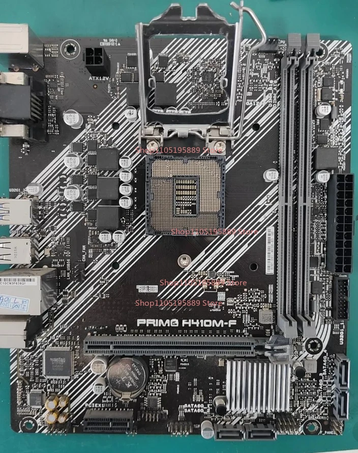 FOR ASUS PRIME H410M-F Main Board, LGA1200 Interface, Support 10/11 Generation Intel Processor, DDR4 Memory
FOR ASUS PRIME H410M-F Main Board, LGA1200 Interface, Support 10/11 Generation Intel Processor, DDR4 Memory