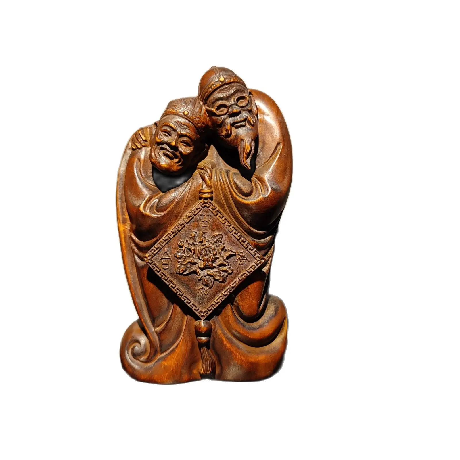 vintage carved 5 year anniversary gift couple wooden sculpture figura decorativa room Study souvenir hobby collect
vintage carved 5 year anniversary gift couple wooden sculpture figura decorativa room Study souvenir hobby collect