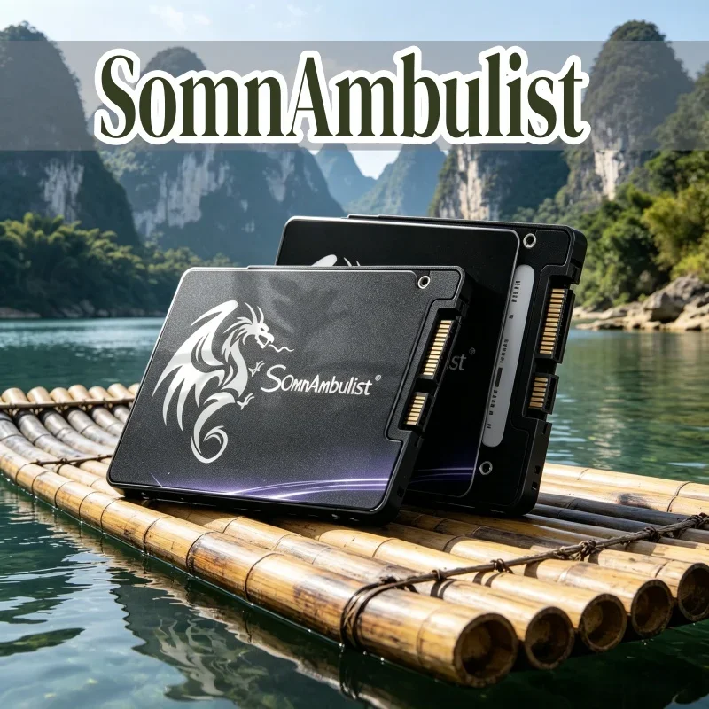 Stable SomnAmbulist Cost-effective SATA3 SSD 128GB~2TB 2.5" High Speed For Home Office Desktop Laptop
Stable SomnAmbulist Cost-effective SATA3 SSD 128GB~2TB 2.5" High Speed For Home Office Desktop Laptop