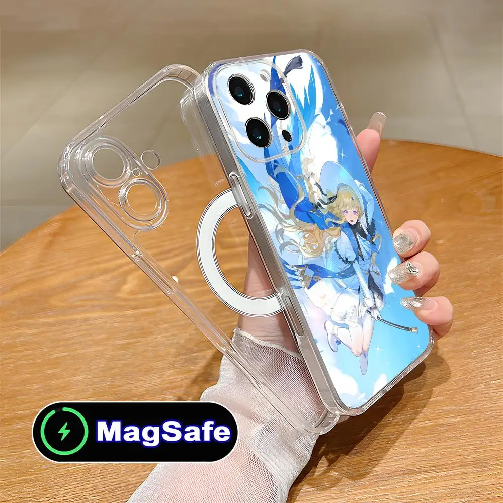 Wuthering Waves Phoebe Phone Case for iPhone 17 16 15 14 13 12 11 Air Pro Max Plus Mini Magsafe Clear Colorful Cover Pretty
Wuthering Waves Phoebe Phone Case for iPhone 17 16 15 14 13 12 11 Air Pro Max Plus Mini Magsafe Clear Colorful Cover Pretty